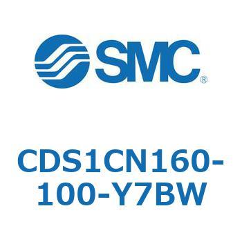 標準形エアシリンダ(角形カバー) CS1シリーズ(CDS1CN160-～) SMC