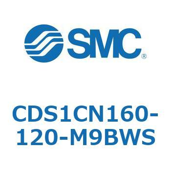 標準形エアシリンダ(角形カバー) CS1シリーズ(CDS1CN160-～) SMC