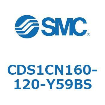 標準形エアシリンダ(角形カバー) CS1シリーズ(CDS1CN160-～) SMC