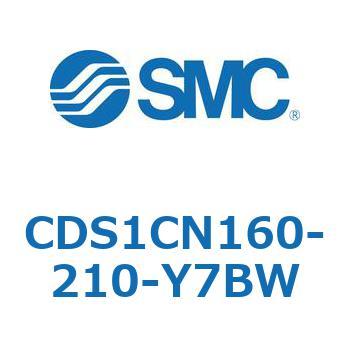標準形エアシリンダ(角形カバー) CS1シリーズ(CDS1CN160-～) SMC