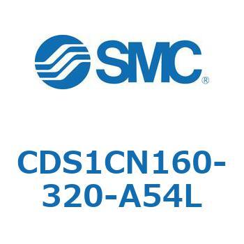 標準形エアシリンダ(角形カバー) CS1シリーズ(CDS1CN160-～) SMC