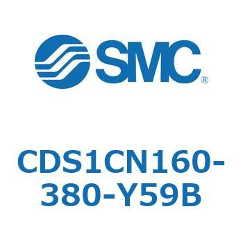 標準形エアシリンダ(角形カバー) CS1シリーズ(CDS1CN160-～) SMC