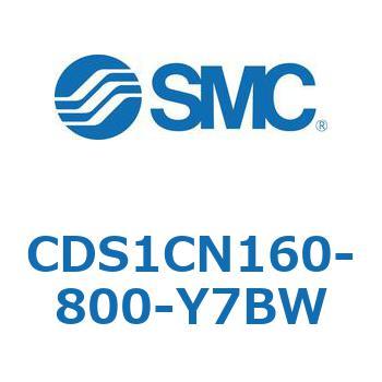 標準形エアシリンダ(角形カバー) CS1シリーズ(CDS1CN160-～) SMC