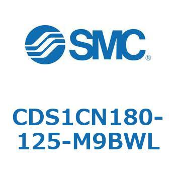 標準形エアシリンダ(角形カバー) CS1シリーズ(CDS1CN180-～) SMC