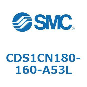 標準形エアシリンダ(角形カバー) CS1シリーズ(CDS1CN180-～) SMC