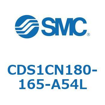 標準形エアシリンダ(角形カバー) CS1シリーズ(CDS1CN180-～) SMC