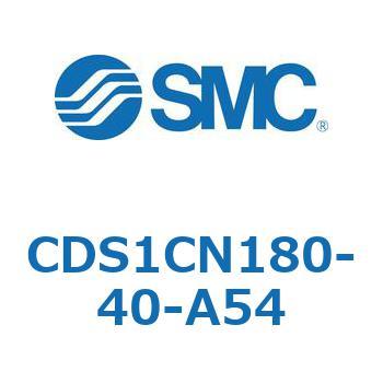 標準形エアシリンダ(角形カバー) CS1シリーズ(CDS1CN180-～) SMC