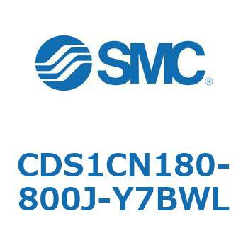 標準形エアシリンダ(角形カバー) CS1シリーズ(CDS1CN180-～) SMC