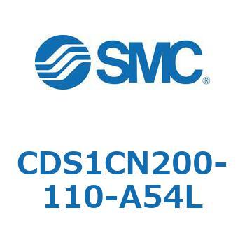標準形エアシリンダ(角形カバー) CS1シリーズ(CDS1CN200-～) SMC
