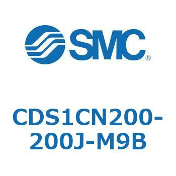 標準形エアシリンダ(角形カバー) CS1シリーズ(CDS1CN200-～) SMC