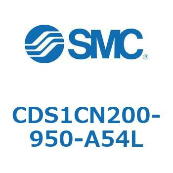 標準形エアシリンダ(角形カバー) CS1シリーズ(CDS1CN200-～) SMC