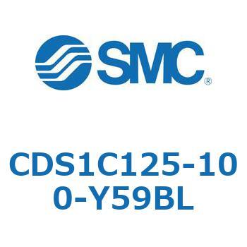 標準形エアシリンダ(角形カバー) CS1シリーズ(CDS1C1～) SMC