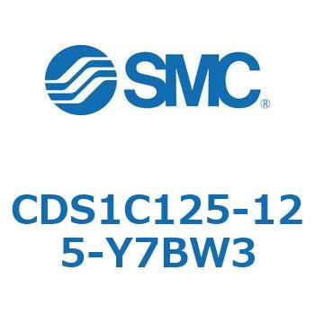 標準形エアシリンダ(角形カバー) CS1シリーズ(CDS1C1～) SMC