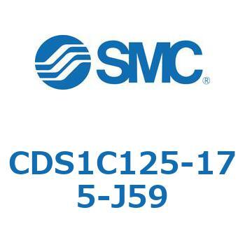 標準形エアシリンダ(角形カバー) CS1シリーズ(CDS1C1～) SMC