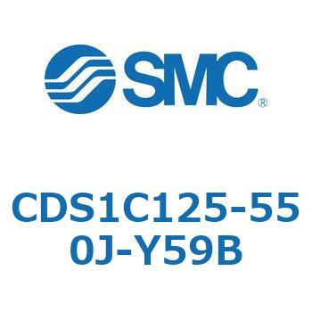 標準形エアシリンダ(角形カバー) CS1シリーズ(CDS1C1～) SMC