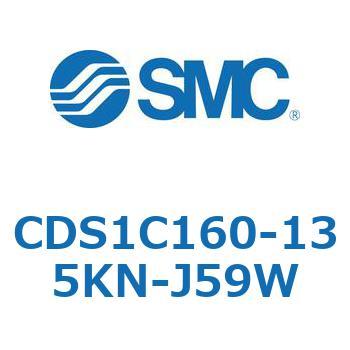 標準形エアシリンダ(角形カバー) CS1シリーズ(CDS1C1～) SMC