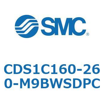 標準形エアシリンダ(角形カバー) CS1シリーズ(CDS1C1～) SMC