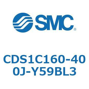 標準形エアシリンダ(角形カバー) CS1シリーズ(CDS1C1～) SMC