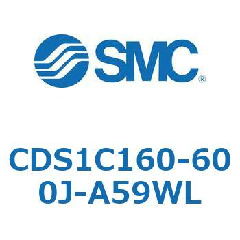 標準形エアシリンダ(角形カバー) CS1シリーズ(CDS1C1～) SMC