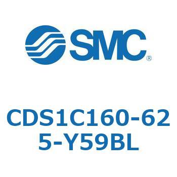 標準形エアシリンダ(角形カバー) CS1シリーズ(CDS1C1～) SMC