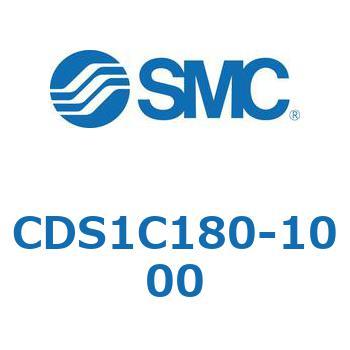 標準形エアシリンダ(角形カバー) CS1シリーズ(CDS1C1～) SMC