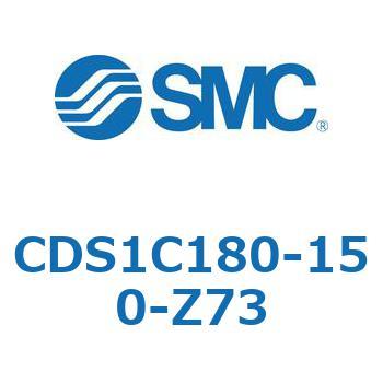 標準形エアシリンダ(角形カバー) CS1シリーズ(CDS1C1～) SMC