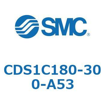 標準形エアシリンダ(角形カバー) CS1シリーズ(CDS1C1～) SMC