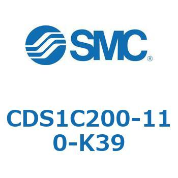標準形エアシリンダ(角形カバー) CS1シリーズ(CDS1C200-～) SMC