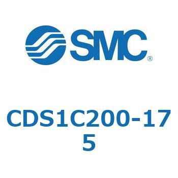 標準形エアシリンダ(角形カバー) CS1シリーズ(CDS1C200-～) SMC