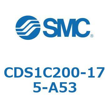 標準形エアシリンダ(角形カバー) CS1シリーズ(CDS1C200-～) SMC