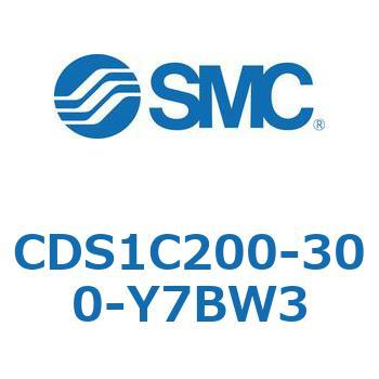 標準形エアシリンダ(角形カバー) CS1シリーズ(CDS1C200-～) SMC