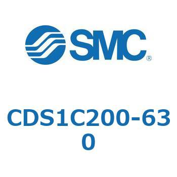 標準形エアシリンダ(角形カバー) CS1シリーズ(CDS1C200-～) SMC