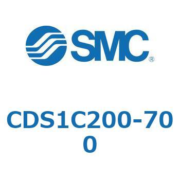 標準形エアシリンダ(角形カバー) CS1シリーズ(CDS1C200-～) SMC