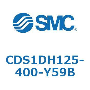 標準形エアシリンダ(角形カバー) CS1シリーズ(CDS1DH1～) SMC