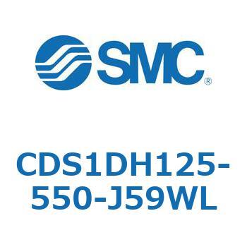 標準形エアシリンダ(角形カバー) CS1シリーズ(CDS1DH1～) SMC