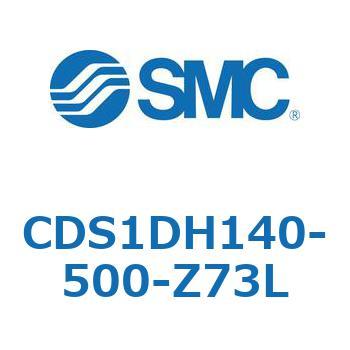 標準形エアシリンダ(角形カバー) CS1シリーズ(CDS1DH1～) SMC