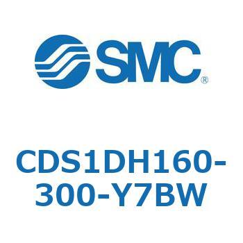 標準形エアシリンダ(角形カバー) CS1シリーズ(CDS1DH1～) SMC