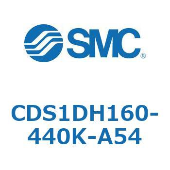標準形エアシリンダ(角形カバー) CS1シリーズ(CDS1DH1～) SMC