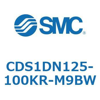 標準形エアシリンダ(角形カバー) CS1シリーズ(CDS1DN125-1～) SMC