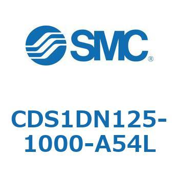 標準形エアシリンダ(角形カバー) CS1シリーズ(CDS1DN125-1～) SMC