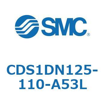 標準形エアシリンダ(角形カバー) CS1シリーズ(CDS1DN125-1～) SMC