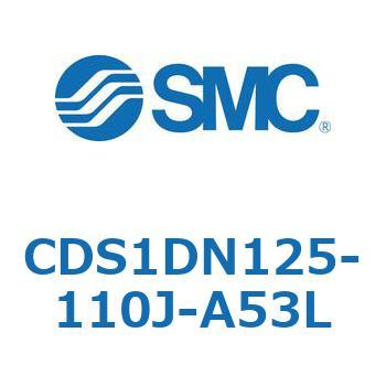 標準形エアシリンダ(角形カバー) CS1シリーズ(CDS1DN125-1～) SMC