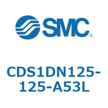 標準形エアシリンダ(角形カバー) CS1シリーズ(CDS1DN125-1～) SMC