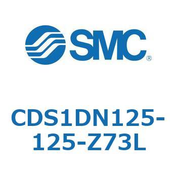 標準形エアシリンダ(角形カバー) CS1シリーズ(CDS1DN125-1～) SMC