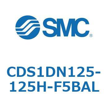 標準形エアシリンダ(角形カバー) CS1シリーズ(CDS1DN125-1～) SMC