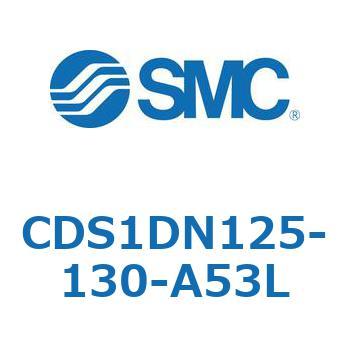 標準形エアシリンダ(角形カバー) CS1シリーズ(CDS1DN125-1～) SMC