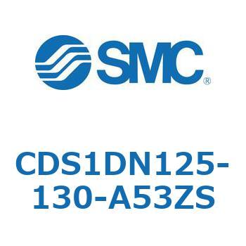 標準形エアシリンダ(角形カバー) CS1シリーズ(CDS1DN125-1～) SMC
