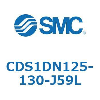 標準形エアシリンダ(角形カバー) CS1シリーズ(CDS1DN125-1～) SMC