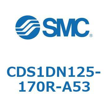 標準形エアシリンダ(角形カバー) CS1シリーズ(CDS1DN125-1～) SMC