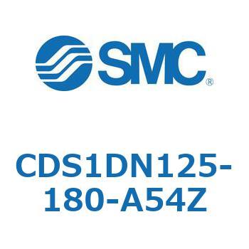 標準形エアシリンダ(角形カバー) CS1シリーズ(CDS1DN125-1～) SMC